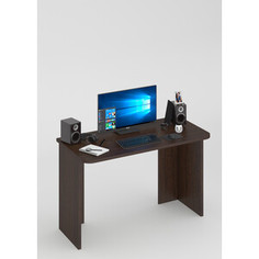 Стол компьютерный МЭРДЭС СКЛ-Прям120 Р В без тумбы Merdes