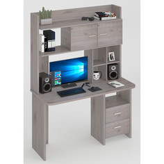 Стол компьютерный МЭРДЭС СКЛ-Прям130Р+НКЛХ-130 Н Merdes