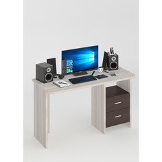 Стол компьютерный МЭРДЭС СКЛ-Прям130 Р КВ Merdes