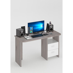 Стол компьютерный МЭРДЭС СКЛ-Прям130 Р НБЕ Merdes