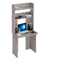 Стол компьютерный МЭРДЭС СКЛ-Прям80Р+НКЛХ-80 Н Merdes