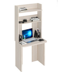 Стол компьютерный МЭРДЭС СКЛ-Прям80Р+НКЛХ-80 К Merdes