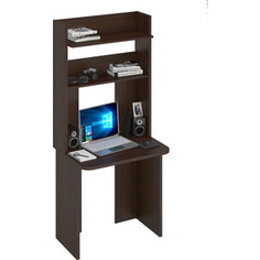 Стол компьютерный МЭРДЭС СКЛ-Прям80Р+НКЛХ-80 В Merdes