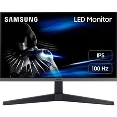 Монитор Samsung 27 S27C330GAI черный IPS LED 4ms 16:9 HDMI полуматовая 250cd 178гр/178гр 1920x1080 100Hz FreeSync DP WQ USB 3.6кг