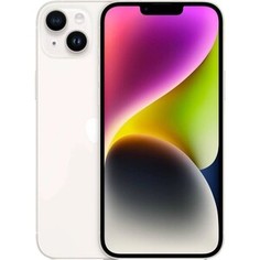 Смартфон Apple iPhone 14 Plus 128Gb A2886 1Sim сияющая звезда