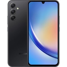 Смартфон Samsung Galaxy A34 SM-A346E 5G 8/256 2Sim графит