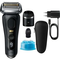 Бритва сетчатая Braun 9560cc