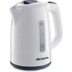 Чайник электрический Ariete 2875 WHITE KETTLE 1,7 LT