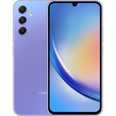 Смартфон Samsung Galaxy A34 SM-A346E/DSN 6/128 violet