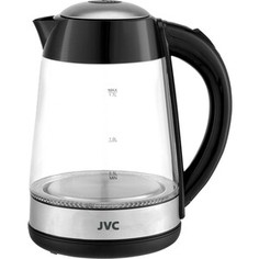 Чайник электрический JVC JK-KE1705 black