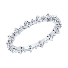 Кольцо SOKOLOV из серебра с фианитами