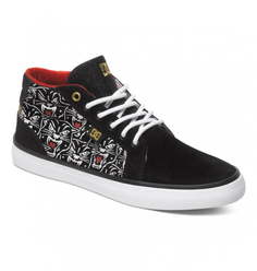 Кеды DC SHOES Council Mid X TR