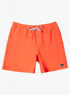 Мужские плавательные шорты Everyday Solid Volley 15" Quiksilver