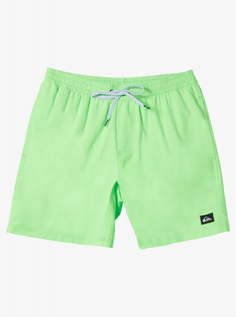 Мужские плавательные шорты Everyday Solid Volley 15" Quiksilver