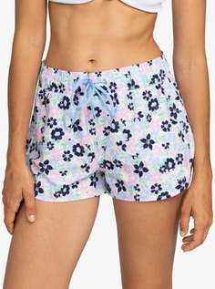Женские бордшорты ROXY Wave Printed 2"