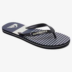 Мужские сланцы QUIKSILVER Molokai Tijuana