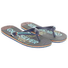 Мужские сланцы QUIKSILVER Molokai Nitro