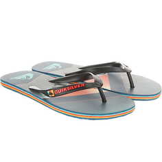 Мужские сланцы QUIKSILVER Molokai Slash Fade