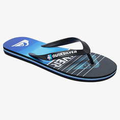 Мужские сланцы QUIKSILVER Molokai Highline Slab