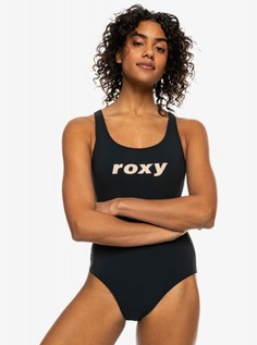 Слитный женский купальник ROXY Active