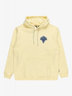 Мужское худи Retro Diamond Quiksilver