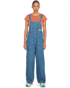 Широкие женские брюки-комбинезон 70 Dungaree Element