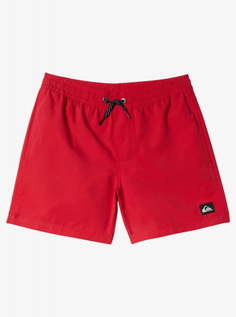 Детские плавательные шорты Everyday Solid Volley (8-16 лет) Quiksilver