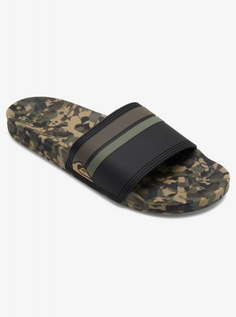 Мужские сланцы QUIKSILVER Rivi Slide