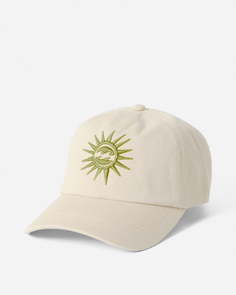 Женская бейсболка Dad Billabong