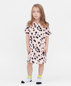 Ночная сорочка розовая Button Blue (98-104)