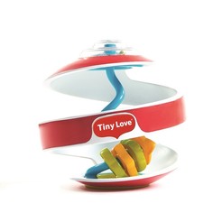 Развивающая игрушка для малышей Чудо-шар красный Tiny Love