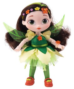 Игрушка шарнирная кукла Фея в бальном платье, Маша Сказочный патруль