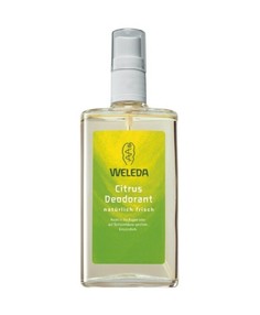 Weleda Цитрусовый дезодорант 100 мл