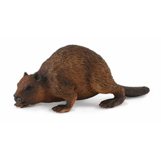 Фигурка Бобер дикие животные Collecta