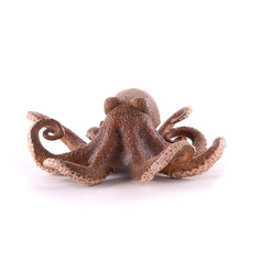 Осьминог фигурка морского животного Collecta