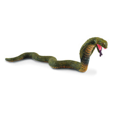 Фигурка животного Змея Королевская кобра Collecta