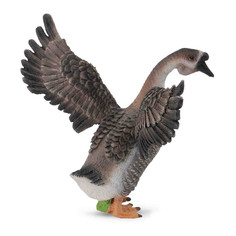 Фигурка животного Птица Гусь Collecta