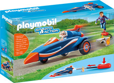 Playmobil Конструктор Гонщик