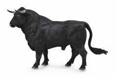 Фигурка Испанский бык домашние животные Collecta