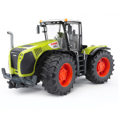 Трактор Claas Xerion 5000 с поворачивающейся кабиной Bruder