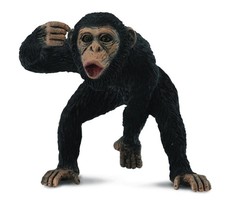 Фигурка животного Шимпанзе самец Collecta