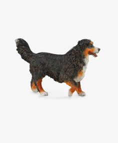 Фигурка животного Собака Бернский зенненхунд Collecta