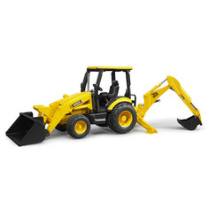 Экскаватор игрушка погрузчик JCB MIDI CX Bruder