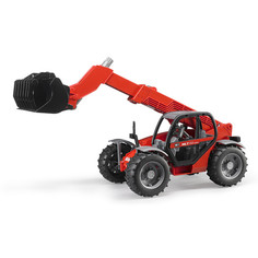 Машинка Погрузчик колёсный Manitou MLT 633 Bruder