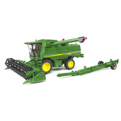 Комбайн John Deere T670i Bruder