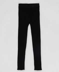 Черные рейтузы Button Blue (110)