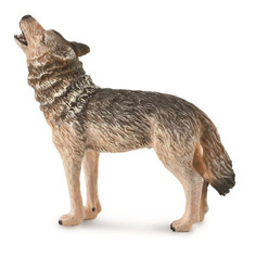 Фигурка животного Обыкновенный волк Collecta
