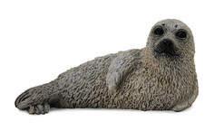 Фигурка Детёныш тюленя морские обитатели Collecta