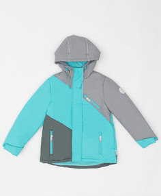 Демисезонная куртка Active Button Blue (104)