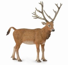 Фигурка Олень Давида Милу дикие животные Collecta